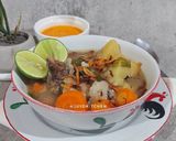 Foto langkah ke 4 dari resep 🐮 SOP IGA SAPI 🐮.
