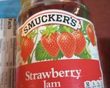A picture of step 1 of Strawberry Jam Empanadas.