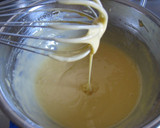 A picture of step 4 of Basic Plain Chiffon Cake.