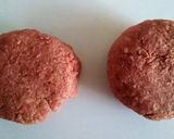 Foto del paso 1 de la receta: CHEESEBURGER 👍🇵🇪