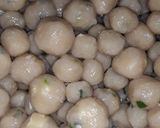 Foto langkah ke 6 dari resep Cilok Ayam Mercon | Cilok Keju Bumbu Kacang.