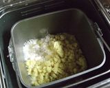 A picture of step 2 of Sweet Potato Bread For A Taste of Autumn.