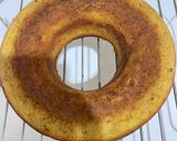 Foto langkah ke 3 dari resep Bolu Pisang Topping Keju.