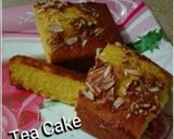 A picture of step 3 of TeaCake.