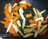 蘆筍蝦仁的食譜步驟3照片