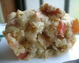 A picture of step 7 of Moist Apple Muffins.