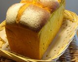 A picture of step 14 of Rich Kabocha Squash Bread Loaf.