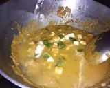 A picture of step 13 of Kadai Paneer.