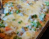 A picture of step 10 of Turkey And Quinoa Casserole.