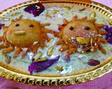 Dal Sunflower in Kesariya Thandai recipe step 5 photo