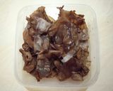 Foto langkah ke 2 dari resep 74. SEBLAK JAMUR KUPING SEDAP.