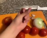 Foto del paso 1 de la receta: Pizza 🍕💗