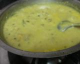 A picture of step 9 of Hot Pongal.