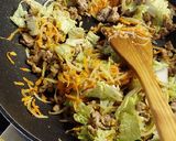 Foto langkah ke 3 dari resep Mie hoisin Marion's kitchen.