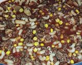 A picture of step 7 of Goulash.