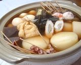 A picture of step 11 of For Cold Winter Days ☆ Piping-hot Oden Hot Pot ♪.