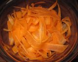 A picture of step 5 of Homemade Kimchi Hot Pot with Fluffy Tofu Meatballs.