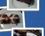 Ladybirds Chocy Choc Cross Buns recipe step 13 photo