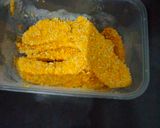 Foto langkah ke 3 dari resep Pisang goreng crispy coklat keju.
