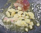 奶油蒜炒雪白菇的食譜步驟3照片