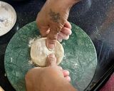 A picture of step 3 of Soya Masala Paratha 🫓 (Protein pack tiffin).