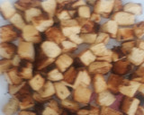 Foto langkah ke 1 dari resep Caramel Bread Popcorns.