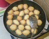 Foto langkah ke 3 dari resep Donat Yunani, Lukumades.