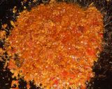 Foto langkah ke 4 dari resep Sambal goreng hati kentang pete.