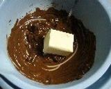 A picture of step 3 of Sprout your Love Rich and Heavy Chocolate Gateau.