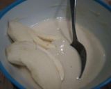 Foto langkah ke 2 dari resep Pisang Pasir Saos Karamel.
