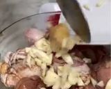 Foto langkah ke 1 dari resep Ayam Kukus Jahe.