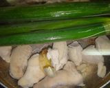 A picture of step 6 of Korean Dak Gomtang Gukbap For the Cold Winter.