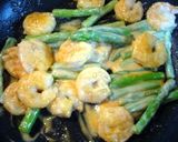 A picture of step 5 of Shrimp With Mayonnaise.
