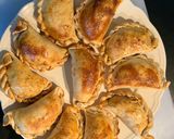 Foto del paso 2 de la receta Empanadas argentinas de pollo y ternera molida !