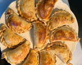 Foto del paso 2 de la receta: Empanadas argentinas de pollo y ternera molida !