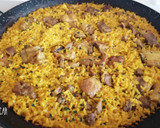 Foto del paso 9 de la receta: Arroz seco con costillas y mollejas