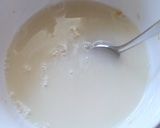 A picture of step 2 of Easy Small Bread Rolls.
