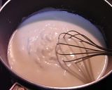 A picture of step 3 of Colorful Dome Shaped Fruit Yogurt Jelly.