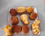 Foto del paso 11 de la receta: Bizcochitos Dr. Oectker de Halloween rellenos de ganache Kinder