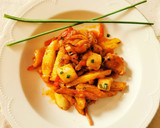 Foto del paso 8 de la receta: Frita de Calamar