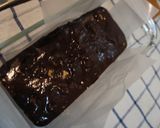 A picture of step 4 of Super Moist Cream Cheese Brownies.