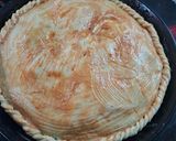 Foto del paso 4 de la receta: Pascualina de acelga con papas, jamón y queso