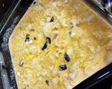 A picture of step 4 of Ayah's Creamy Chicken and Olives Casserole.