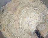 A picture of step 7 of Spaghetti Bolognese.