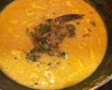 A picture of step 8 of Makhmali pomfret.