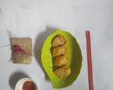 Cara Membuat Egg Chicken Roll ala Hokben frozen food 8