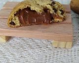 Foto del paso 5 de la receta: Cookies rellenas de dulce de leche 🍪