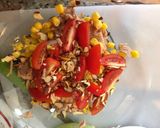Foto del paso 1 de la receta: Lechuga Rellena Tuna&vegetables