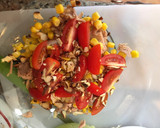 Foto del paso 1 de la receta: Lechuga Rellena Tuna&vegetables