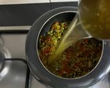 A picture of step 4 of Green Moong Bean Sprouts Subzi For Breakfast.